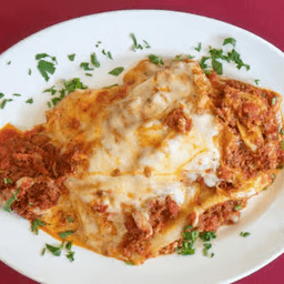 Meat Lasagna